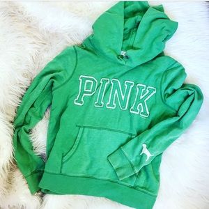 Victoria secret pink sweatshirt
